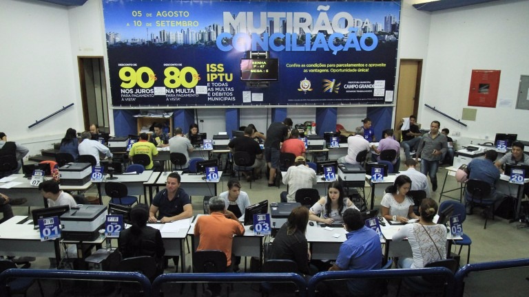 Prefeitura faz último plantão neste sábado para negociação de dívidas Divulgação