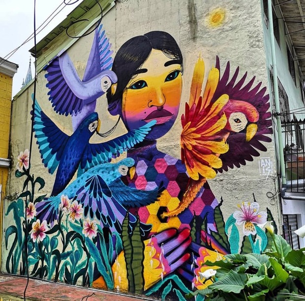 Com oficinas, batalhas e grafitis, cultura de rua ganha destaque no FASP 2019 Com oficinas, batalhas e grafitis, cultura de rua ganha destaque no FASP 2019