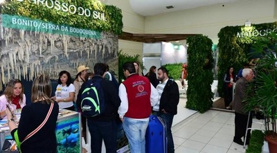 Turismo de MS será divulgado durante o Festival das Cataratas 12ª edição do Festival das Cataratas será de 28 a 30 de junho.
Foto: Marcos Labanca