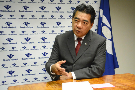 No Estado, 6,7 mil contribuintes podem ser excluídos do Simples Nacional Edson Ishikawa explica que regime é vantajoso para a maioria das empresas - Foto: Bruno Henrique / Correio do Estado