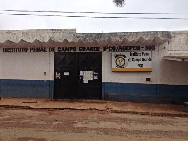 Celulares e drogas são apreendidos no Instituto Penal de Campo Grande Celulares e drogas são apreendidos no Instituto Penal de Campo Grande