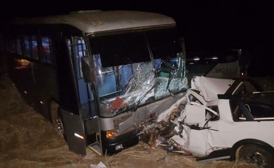 Acidente aconteceu na BR-158, na cidade de Cassilândia - Foto: O Correio News