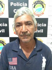 Wilson de Campos estava sendo procurado por furto(Foto: Divulgação