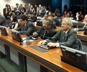 Declaração aconteceu em sessão desta semana 
(Foto: Divulgação/Câmara)