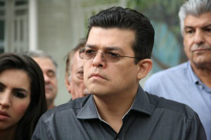 Prefeito defende uma unidade só para atender a região das Moreninhas (Foto: Marcos Ermínio/Arquivo)