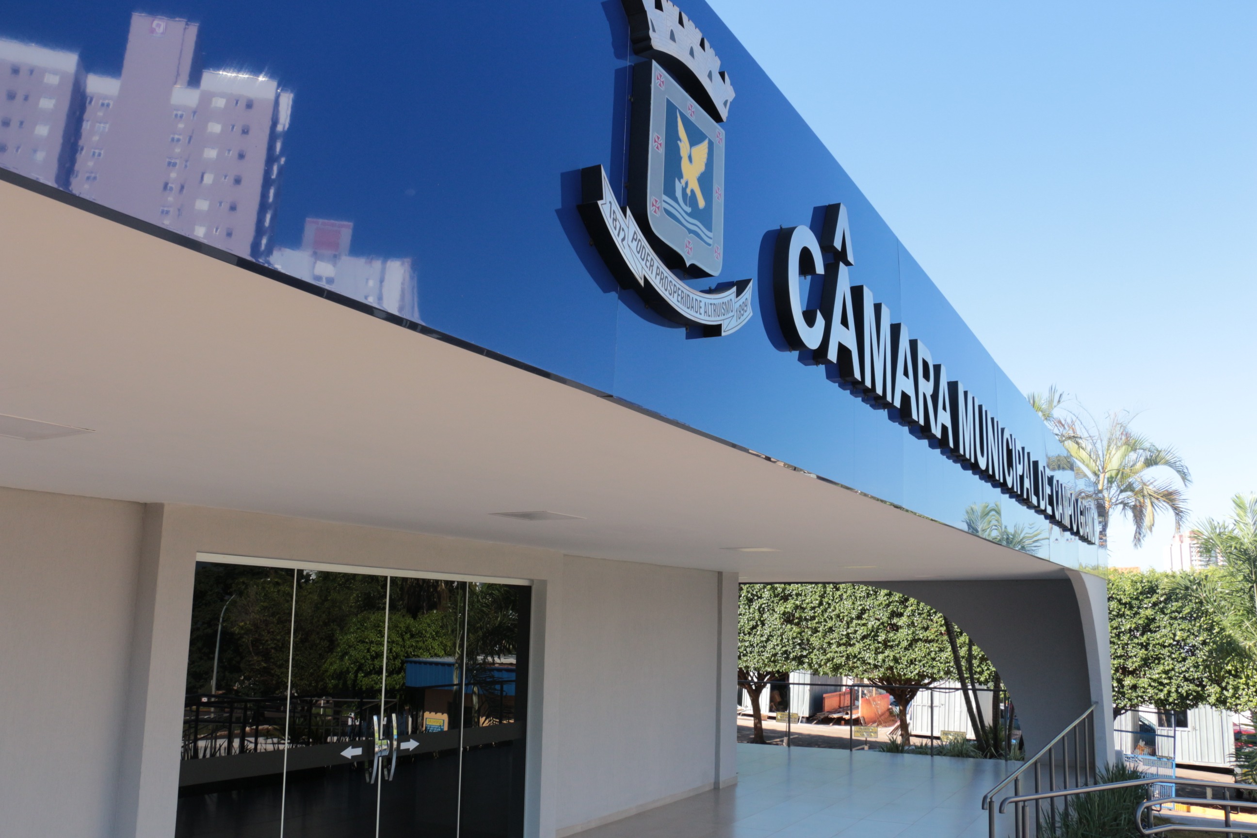 Câmara adia Audiência Pública que debate o programa Pro-Redes Divulgação / Câmara Municipal