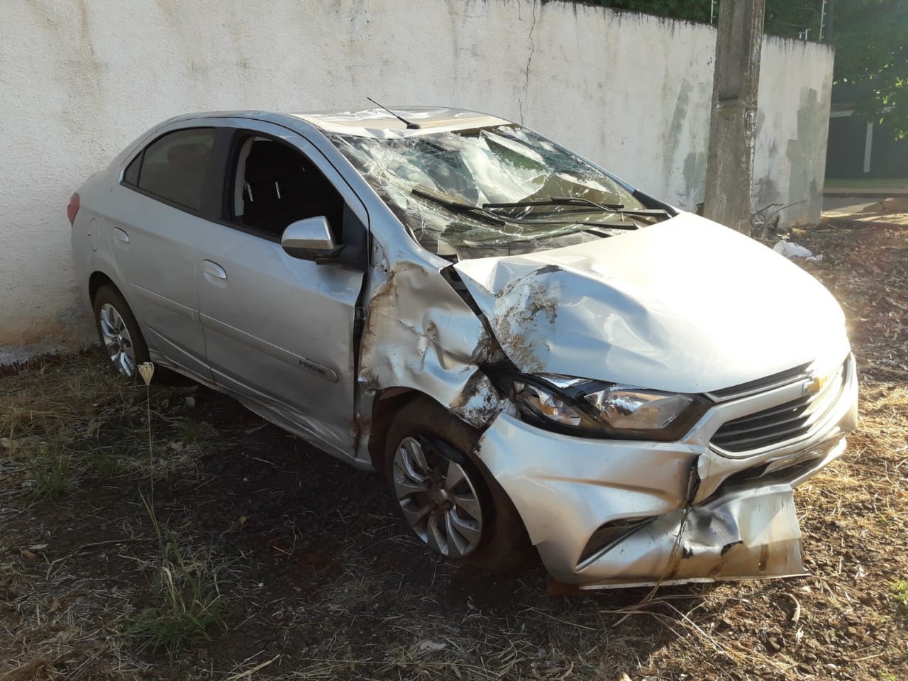 Bandidos armados invadem chácara e fazem casal de idosos refém em Dourados Cido Costa