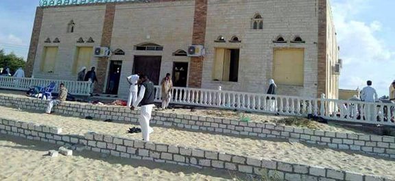 Número de mortos em atentado em mesquita no Egito sobe para 305 Número de mortos em atentado em mesquita no Egito sobe para 305