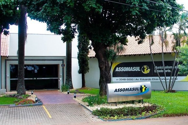 Prefeitos querem urgência no julgamento dos royalties em favor dos municípios Assomasul/Divulgação