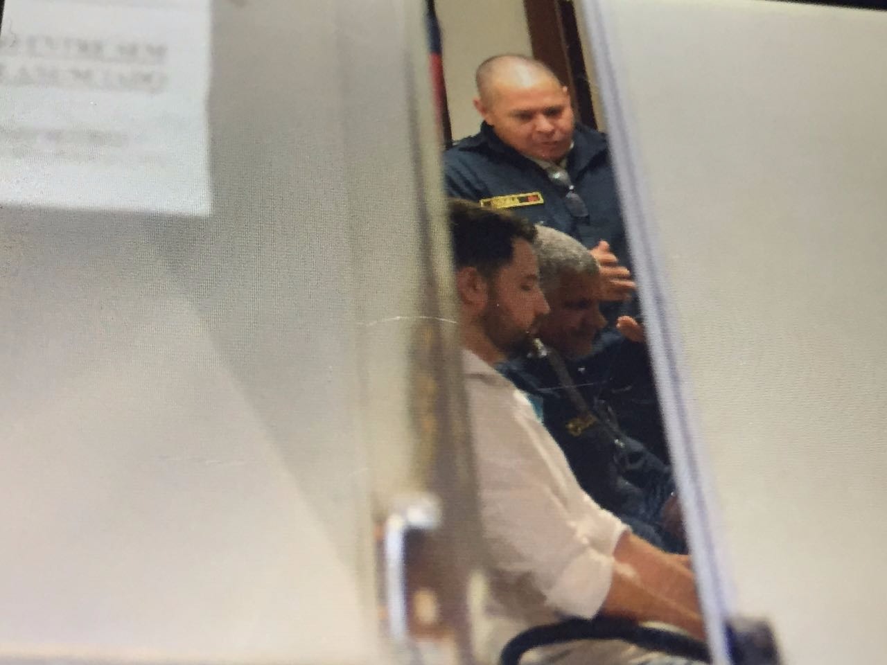 Estudante de medicina Rodrigo Santos Augusto, de 24 anos, foi preso pela PM - Foto: Álvaro Rezende