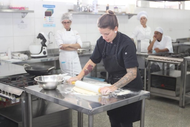 Confeitaria americana é tema de IV Jornada Acadêmica de Gastronomia da UNIGRAN Confeitaria americana é tema de IV Jornada Acadêmica de Gastronomia da UNIGRAN