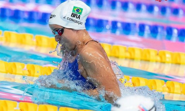 Copa do Mundo de natação: Brasil garante ouro na etapa de Doha (Reprodução/Instagram)