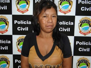 O crime aconteceu durante uma discussão entre mãe e filha-Foto: Osvaldo Duarte