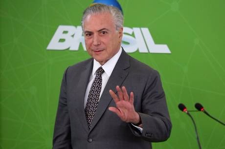 Presidente passa bem, segundo cardiologista
Fátima Meira/Futura Press/Estadão Conteúdo – 23.11.2017