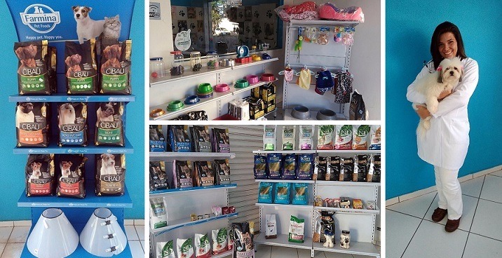 CaNil Pet o melhor atendimento para o seu cãozinho ou gatinho de estimação