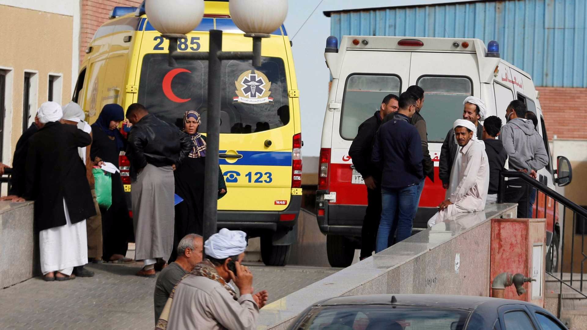 Governo egípcio faz bombardeio após atentado matar mais de 300 EUTERS/Amr Abdallah Dalsh