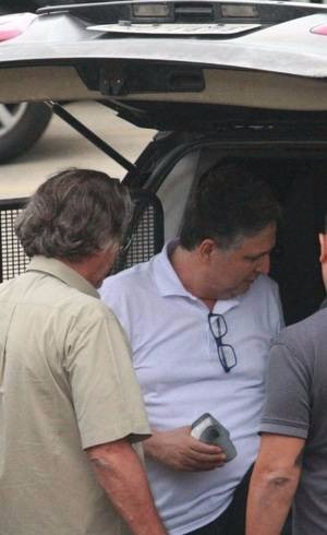 Família de Garotinho repudia hipótese de autolesão Garotinho está em Bangu 8 após denunciar suposta agressão
Celso Barbosa/Código19/Estadão Conteúdo – 24.11.2017