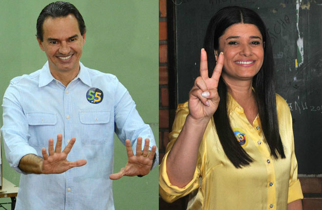 Marquinhos venceria eleição com 63% dos votos válidos, aponta pesquisa ibope