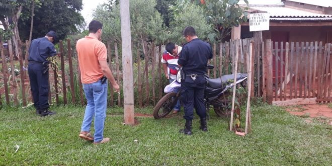 Morador de assentamento de sem tetos é executado na fronteira Foto: Porã News