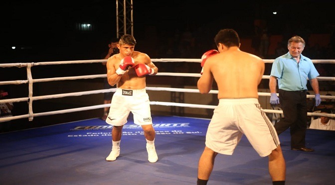 Noite das Estrelas coloca em evidência o boxe estadual