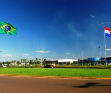 Estado tem “portas abertas” para entrada de maconha.
