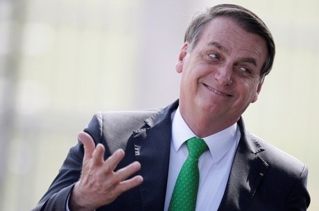 Pronunciamento foi feito no Twitter oficial de Bolsonaro
Ueslei Marcelino/Reuters 