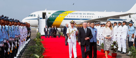 © Divulgação / Beto Barata /PR
