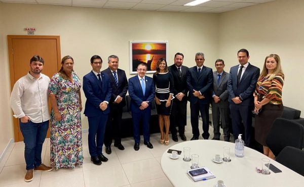 OAB/MS e TJMS reforçam parceria para capacitação no Sistema SEEU Catarine Sturza