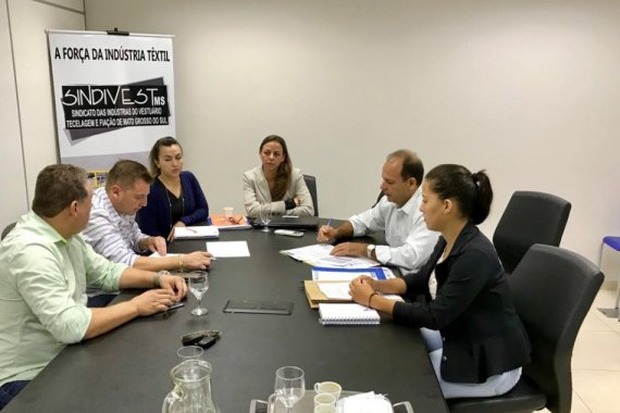 Sindivest/MS firma parceria com Capital Saúde e amplia serviços para as empresas associadas Fiems/Divulgação