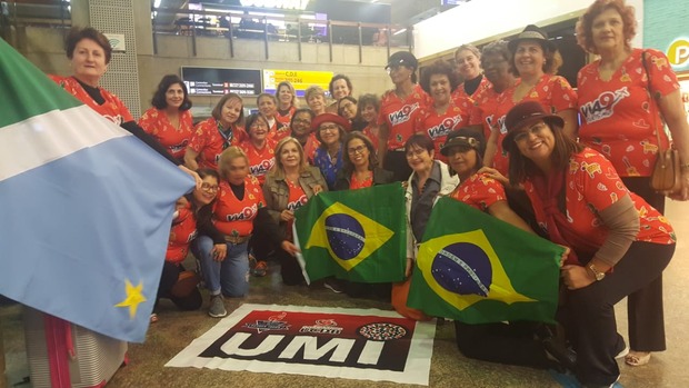 UCDB: Alunas da UMI vão disputar torneio internacional de Cachibol UCDB/ Divulgaçao