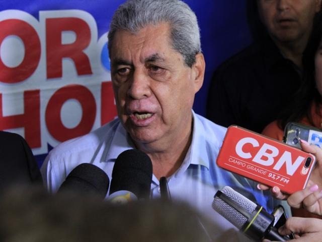 Juiz adia audiências da Coffee Break por risco de propagar coronavírus Ex-governador André Puccinelli seria ouvido hoje sobre suspeita de complô para cassar Bernal / Marina Pacheco