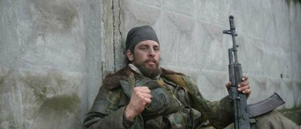 Itamaraty diz que brasileiro preso por terrorismo está bem © Reprodução / Facebook / Rafael Lusvarghi