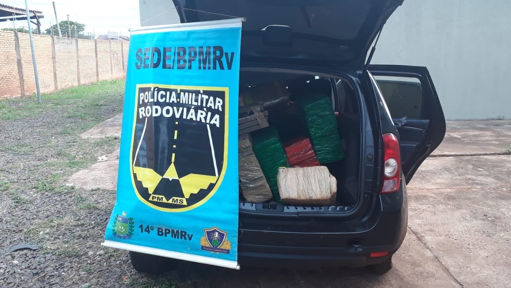 Divulgação/PMR