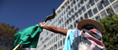 © Ueslei Marcelino / Reuters
