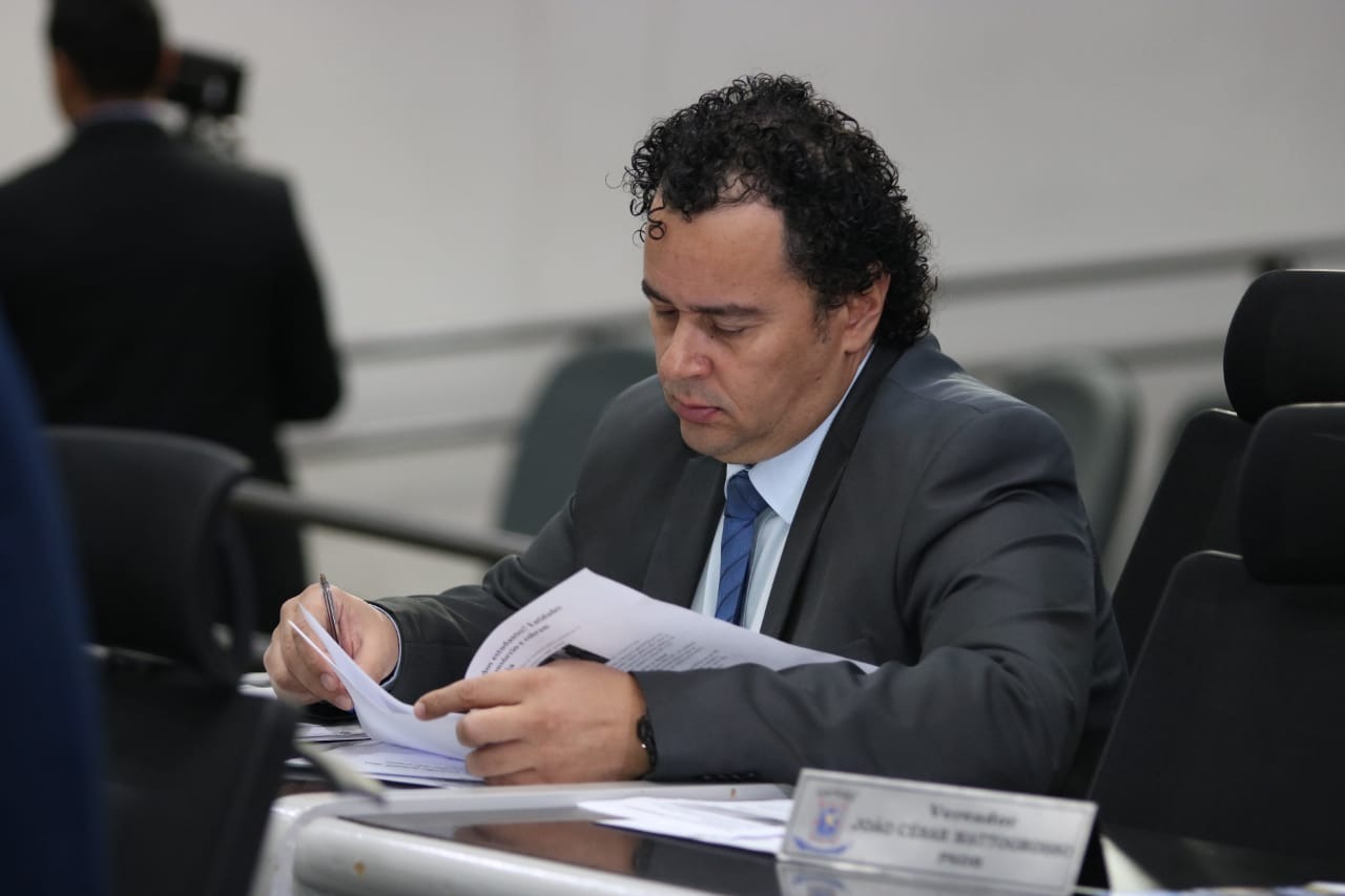 Resolução que institui o parlamento jovem será votada na Câmara Municipal Foto: Assessoria