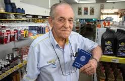 Em 5 anos, cresce a participação de idosos no mercado formal de trabalho