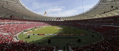 © STRINGER Brazil/Reuters
