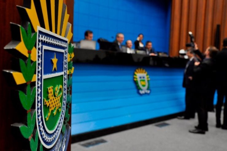 Deputados devem analisar três projetos durante a sessão desta quarta-feira Luciana Nassar