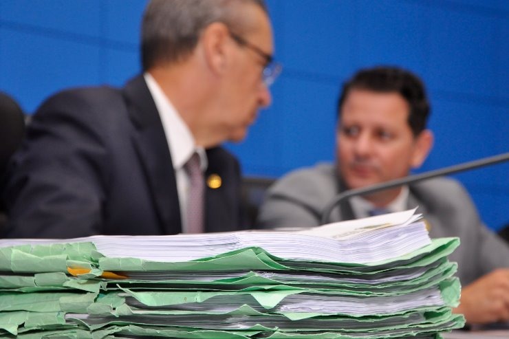 Plano Plurianual e Lei Orçamentária de MS seguem para a Redação Final