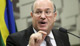 O  presidente  do  BC,  Ilan  Goldfajn,  fez  mudanças 
na comunicação e no formato da reunião do Comitê de  Política  Monetária         Arquivo/Agência  Brasil