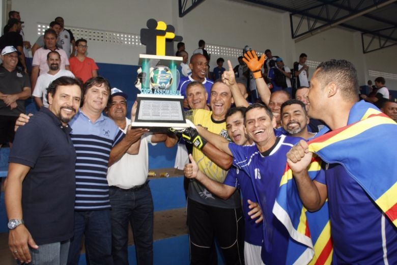 Campo Grande vence Itaquiraí e conquista a 14ª Copa Assomasul de futebol Campo Grande vence Itaquiraí e conquista a 14ª Copa Assomasul de futebol