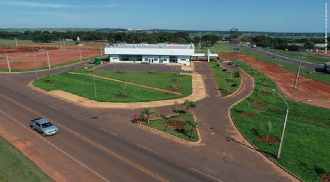 Empresas intermunicipais devem iniciar em agosto operações no novo terminal de Bataguassu Foto: Assessoria