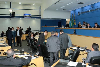 LDO 2018 será votada em 1ª discussão na sessão ordinária desta quinta-feira