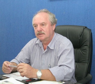 Moacir Kohl já foi vereador, prefeito da cidade de Coxim e vice-governador de Mato Grosso do Sul. - Foto: Edição de Notícias