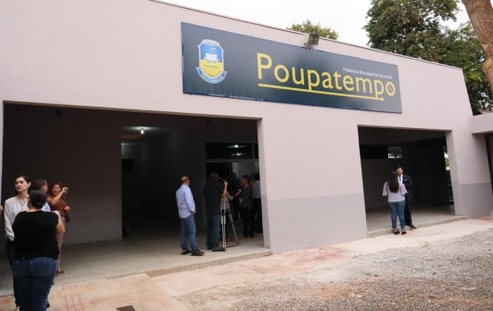 Sanesul abre novo escritório de atendimento ao público em Dourados Foto: Assessoria