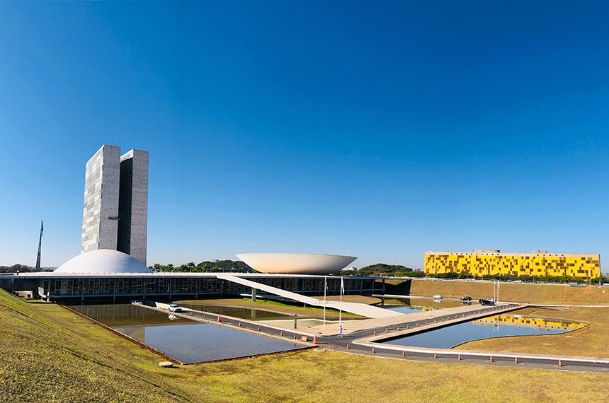 Congresso promulga reforma da Previdência nesta terça-feira Marcos Oliveira/Agência Senado