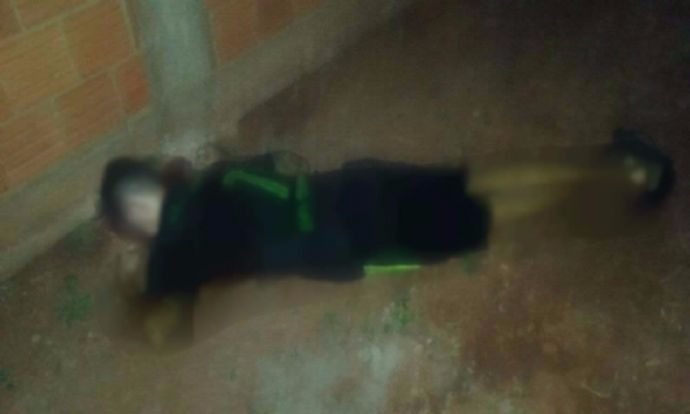 Homem foi executado em Nova Andradina - Foto: Jornal da Nova