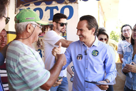 Segundo turno entra nos últimos13 dias em clima de alta tensão