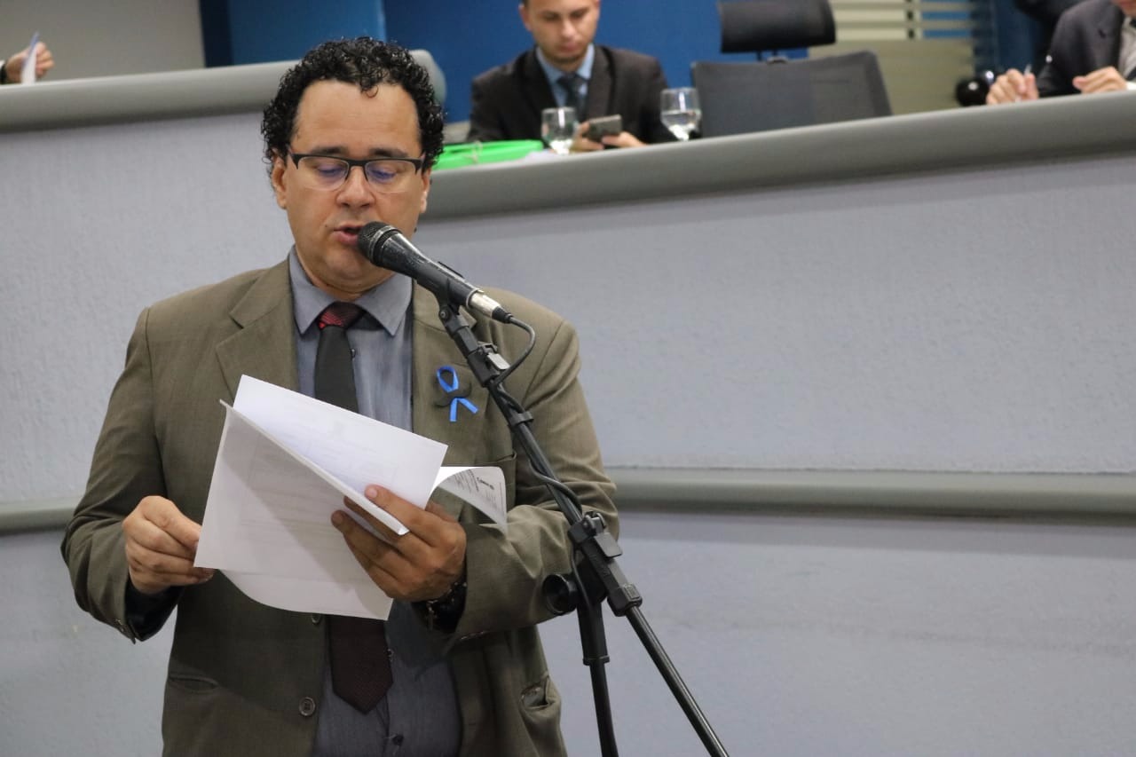 Nesta semana, vereador apresenta 193 solicitações de melhorias para 32 bairros Divulgação