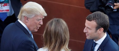 © REUTERS/Philippe Wojazer
